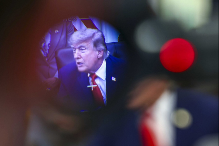 VIDEO Trump se obratio: Postigli smo veliko rješenje rata s Iranom
