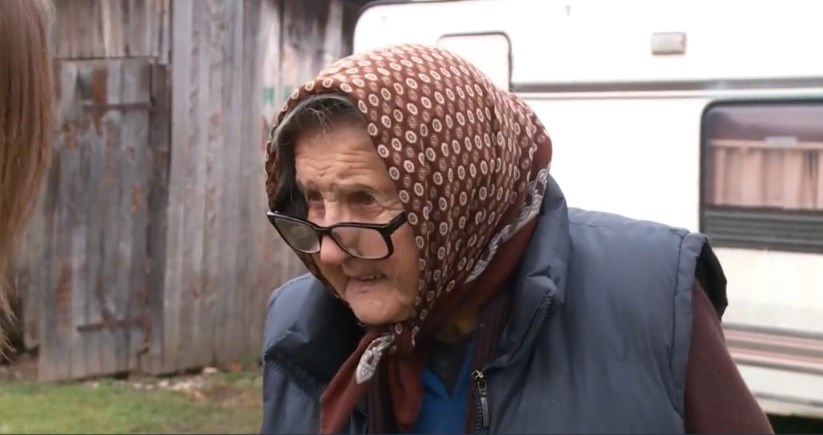 Baka Mira ne može u kućicu koju je dobila: Tko gleda sirotinju? Zovu samo za glasanje