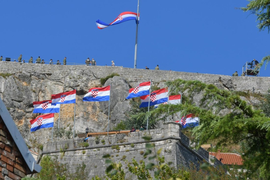 Hrvatska danas slavi Oluju. U tri dana oslobođeno je 11.000 kvadratnih kilometara