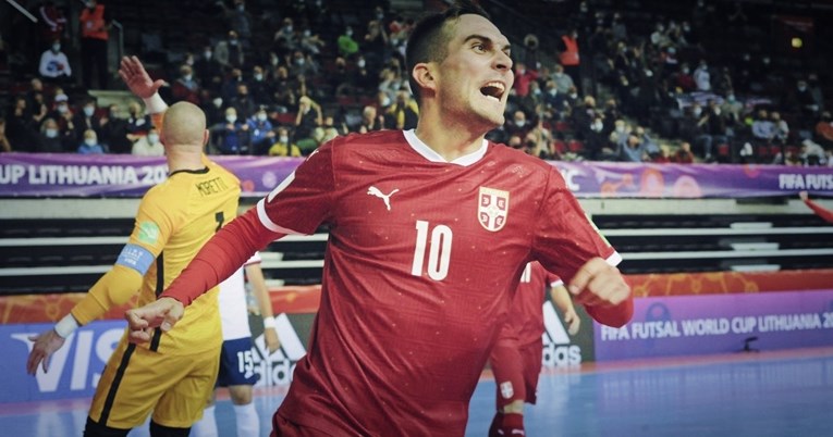 Futsal Euro: Srbija u trileru pobijedila domaćina i izbacila ga s turnira
