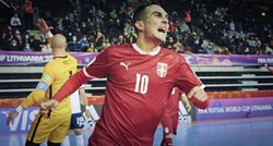 Futsal Euro: Srbija u trileru pobijedila domaćina i izbacila ga s turnira