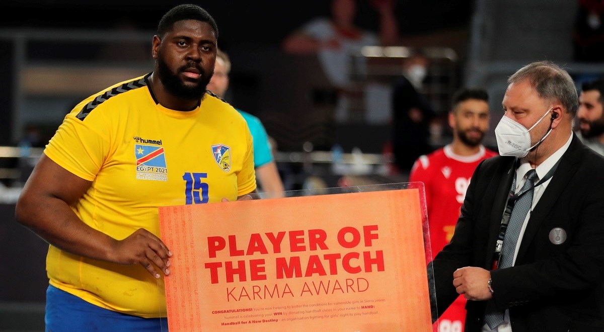 Rukometni Shaq ima novi klub. Iznenadio je odabirom egzotične destinacije