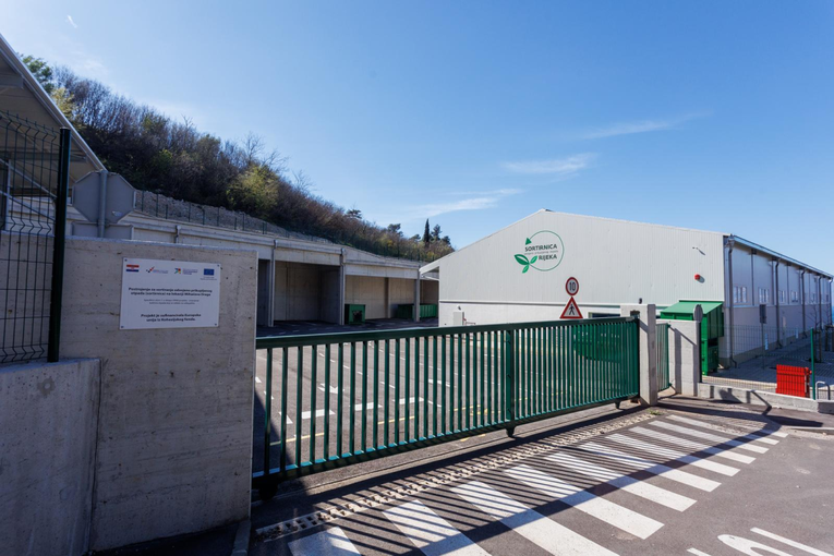 U žutim spremnicima u Rijeci čak 81 posto nečistoća. Sortiranje se ne isplati