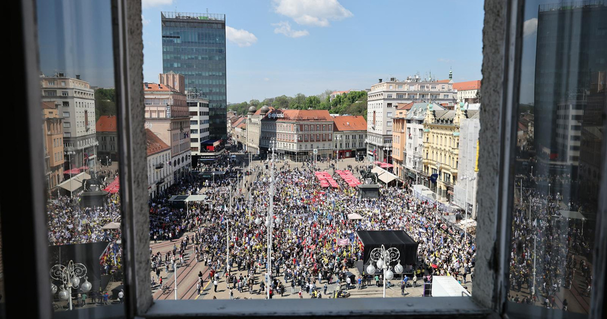 Ministarstvo: Nema razloga za prosvjed, plaće u obrazovanju od 2016. rasle više od 100%