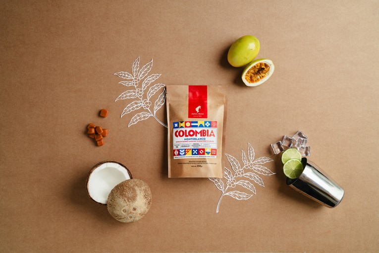 Iz Kolumbije u šalicu: Nova Julius Meinl The Originals specialty kava