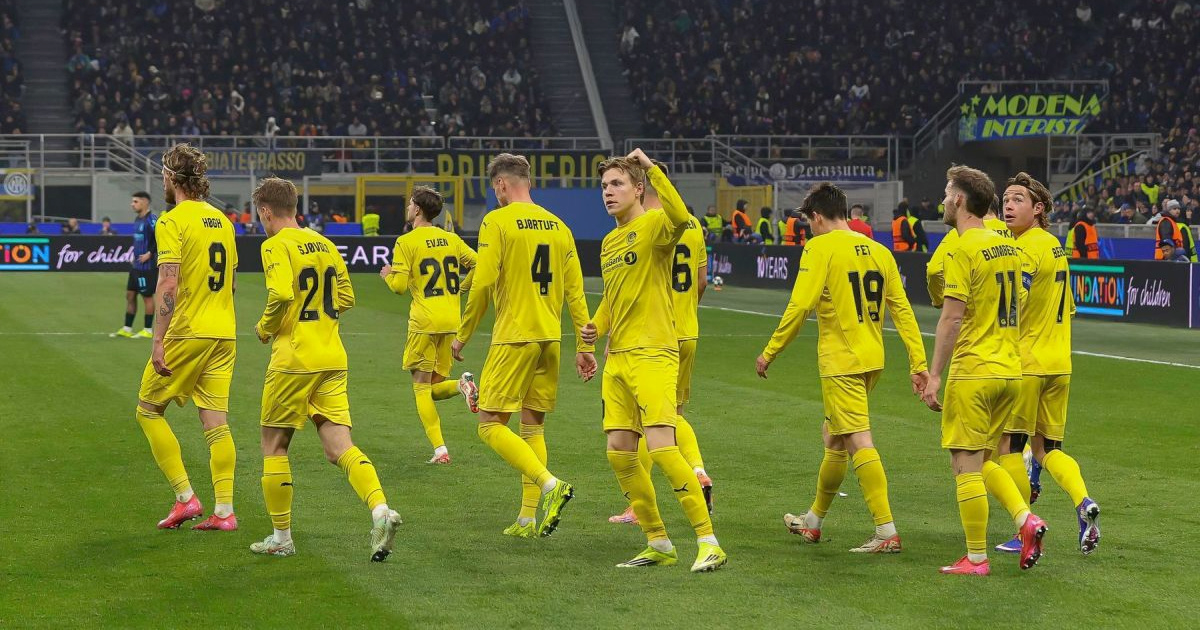 Čudesni Norvežani senzacionalno zaradili. Eliminacijom Intera do 50 milijuna eura