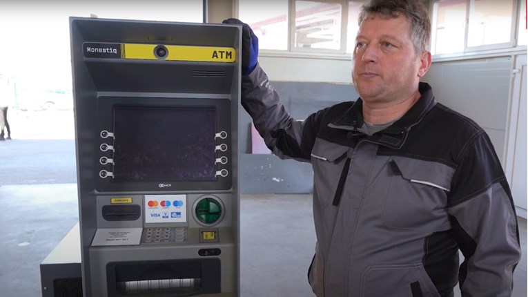 VIDEO Iz srca Zagorja na europske ulice: Ovdje se popravljaju bankomati
