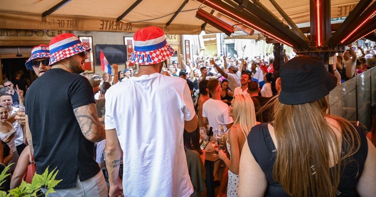 Porezna objavila podatke o potrošnji na dan koncerta, pogledajte