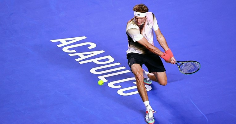 Zverev i Brooksby srušili teniski rekord