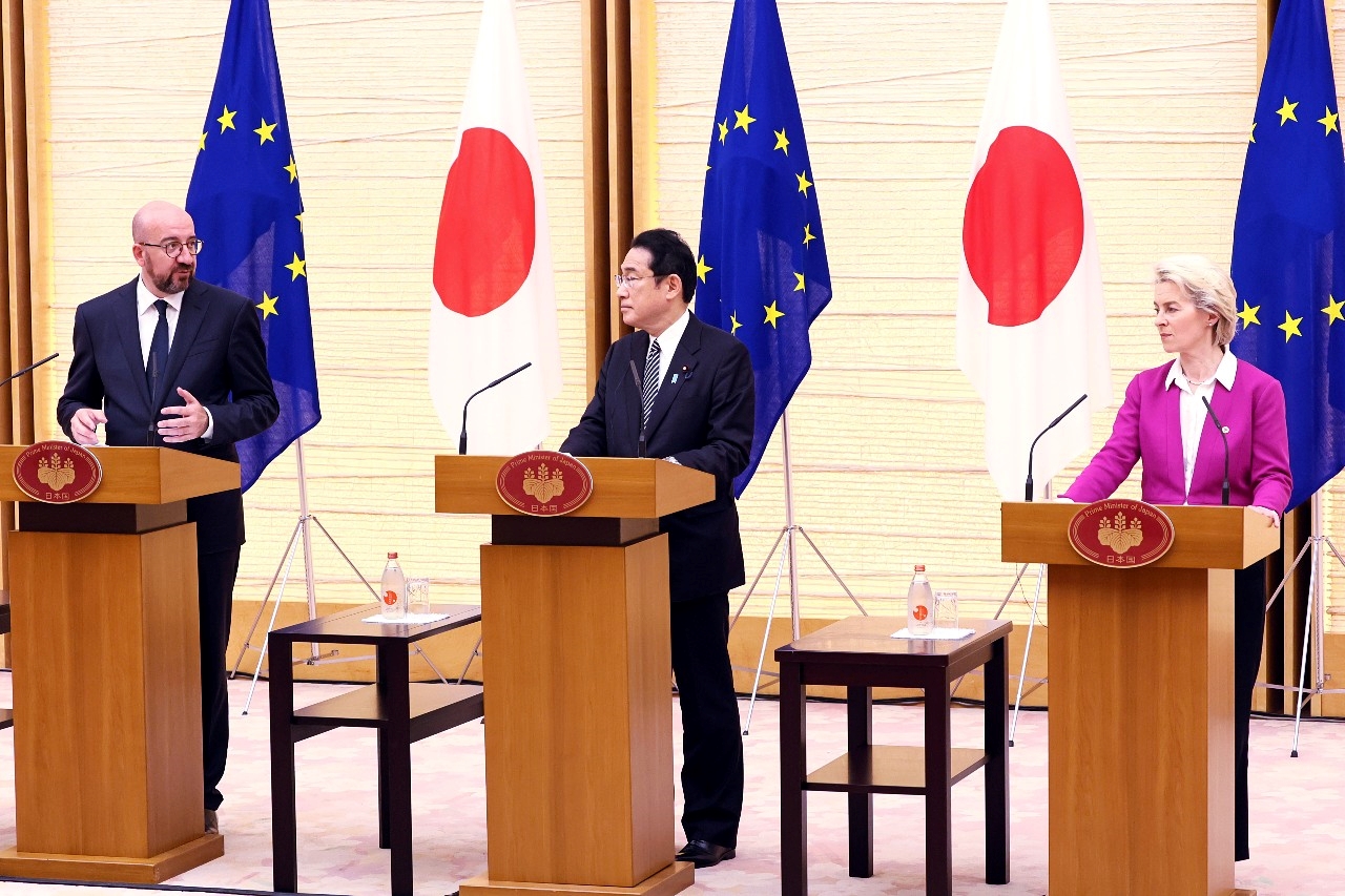 Pao dogovor EU i Japana o digitalnoj suradnji