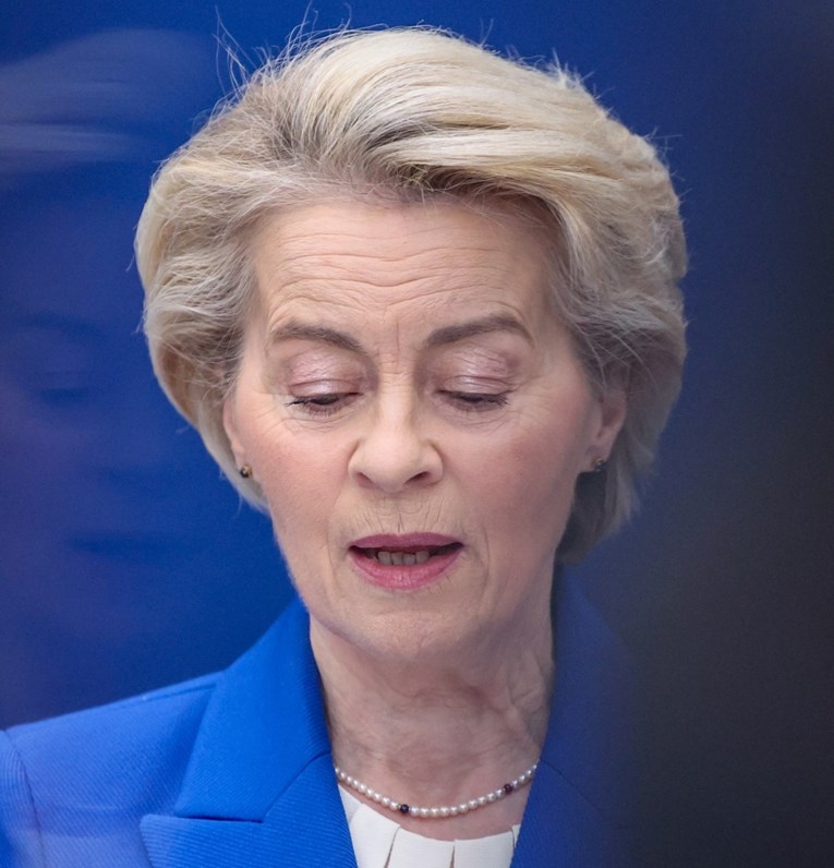Von der Leyen iznijela plan za naoružavanje Europe, ima pet točaka