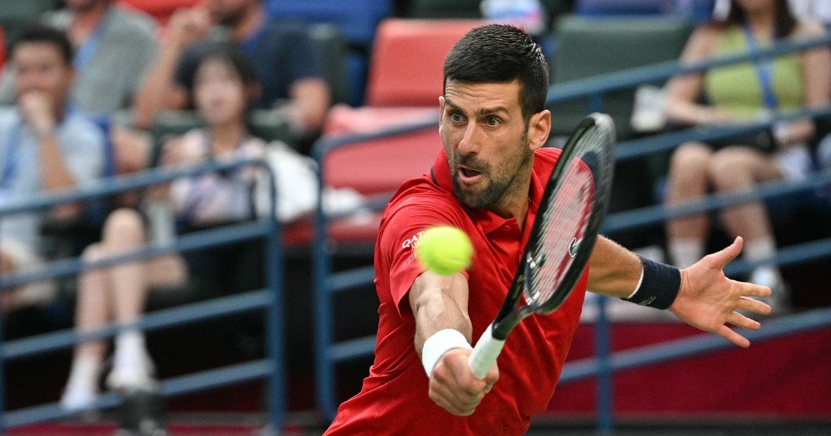 Senzacija u Šangaju. Đoković izgubio meč za finale od 204. tenisača svijeta