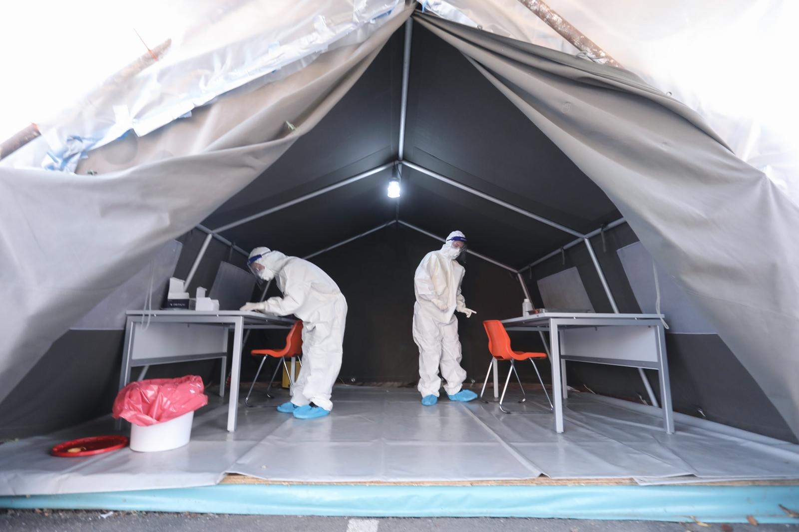 U Bjelovarsko-bilogorskoj županiji 132 novozaražena koronavirusom