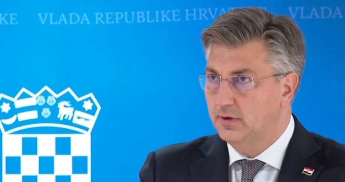 Plenković o fijasku DORH-a sa Žalac: Pozivi na linč su važniji od toga