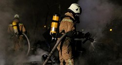 Gorio starački dom u Istri, požar buknuo iz dimnjaka