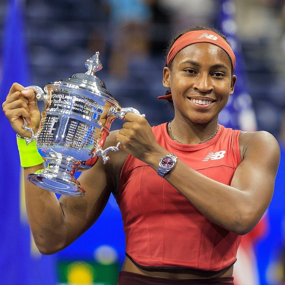 Coco Gauff osvojila US Open