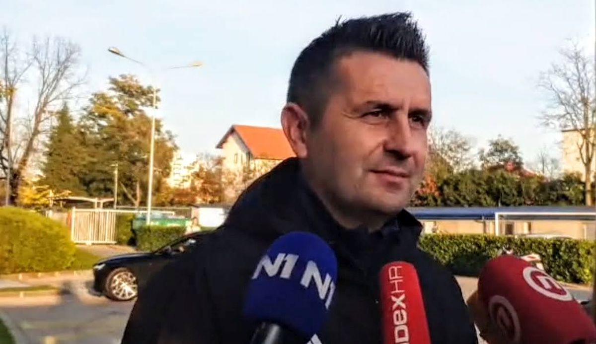 VIDEO Bjelica: Ne smijem reći što mislim o Olmu. Čudi me da je još u Dinamu