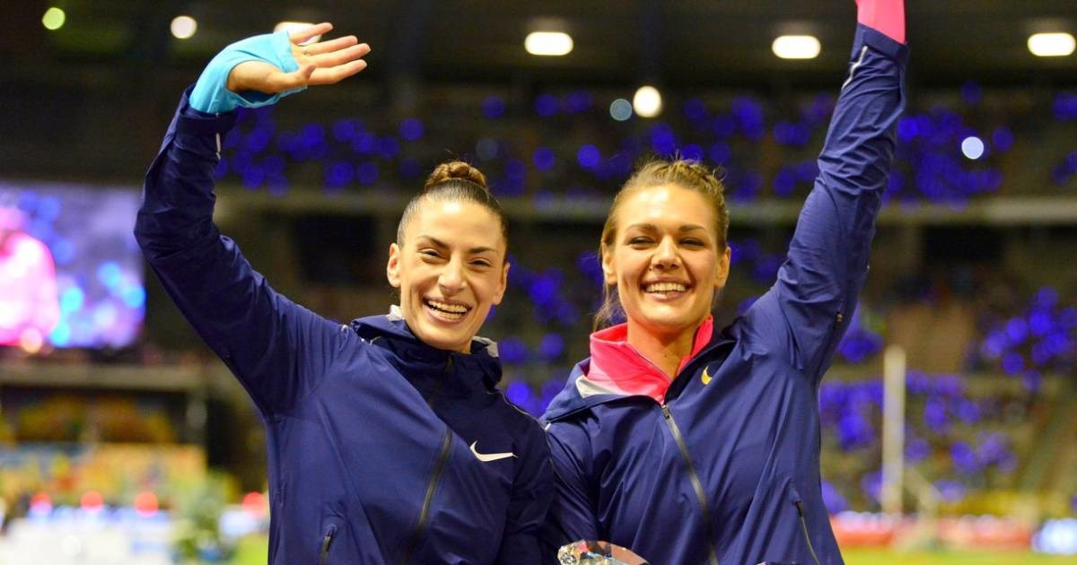 Sandra Elkasević na pitanje o srpskoj skakačici: Tko bolje plače, Ivana ili ja?