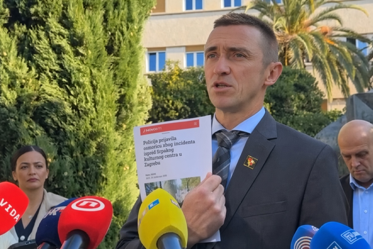 Penava zbog "hajke na Torcidu" napao MUP. HDZ-ov ministar: Puna podrška MUP-u
