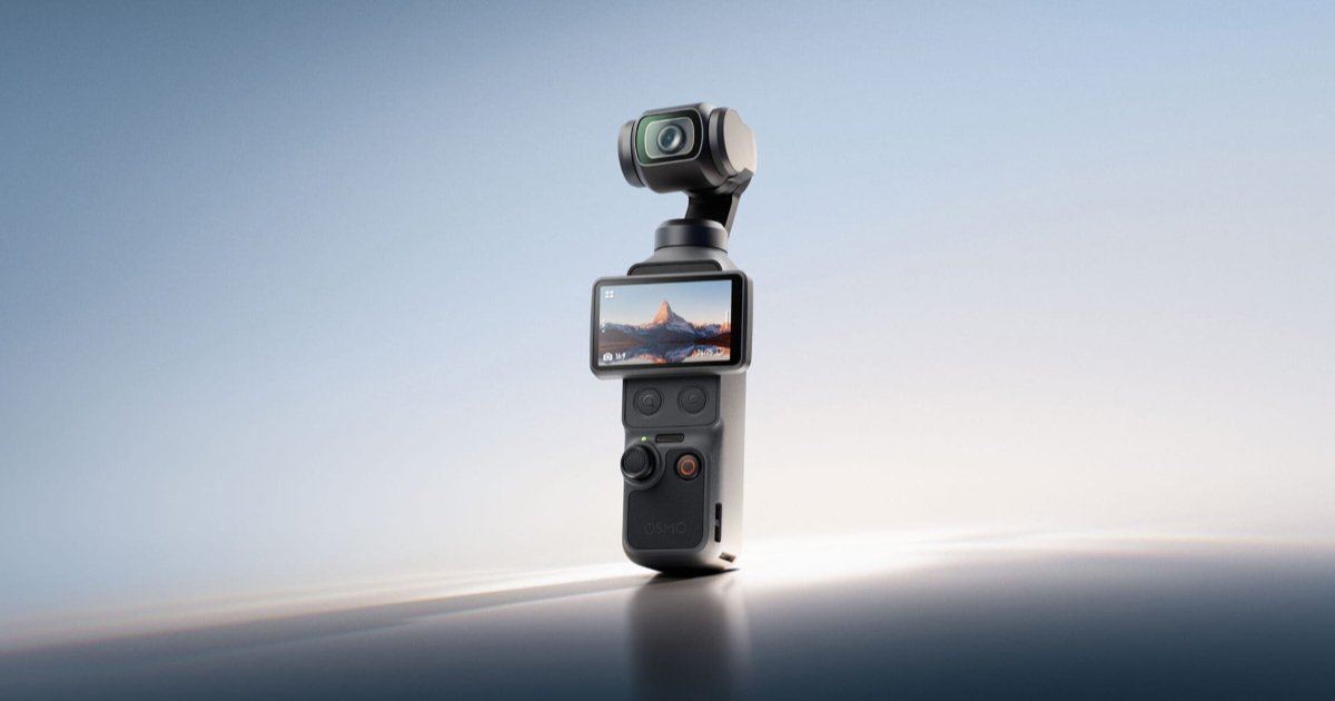 DJI Osmo Pocket 4 želi postati nova omiljena kamera influencera