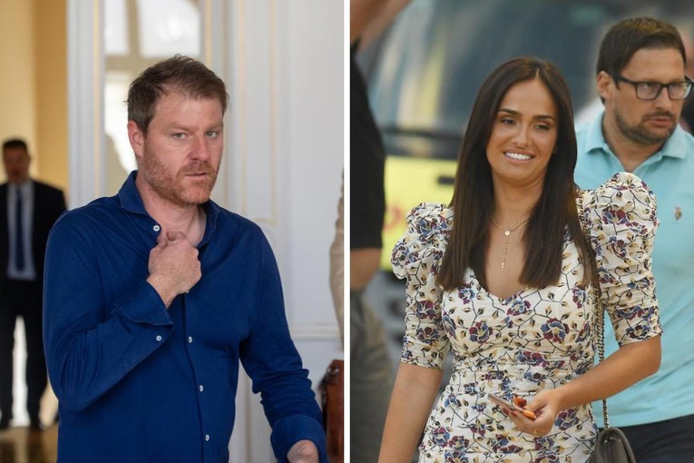 Mario Mamić se vjenčao treći put