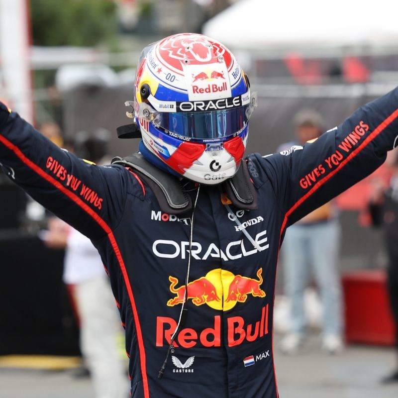 Verstappen o šansama za titulu nakon nove pobjede: Teško je to sada reći