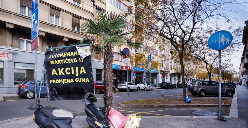 Jučer se u Martićevoj u Zagrebu čula eksplozija, policija objavila o čemu se radilo