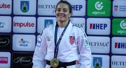 Barbara Matić osvojila srebro na Grand Slam turniru