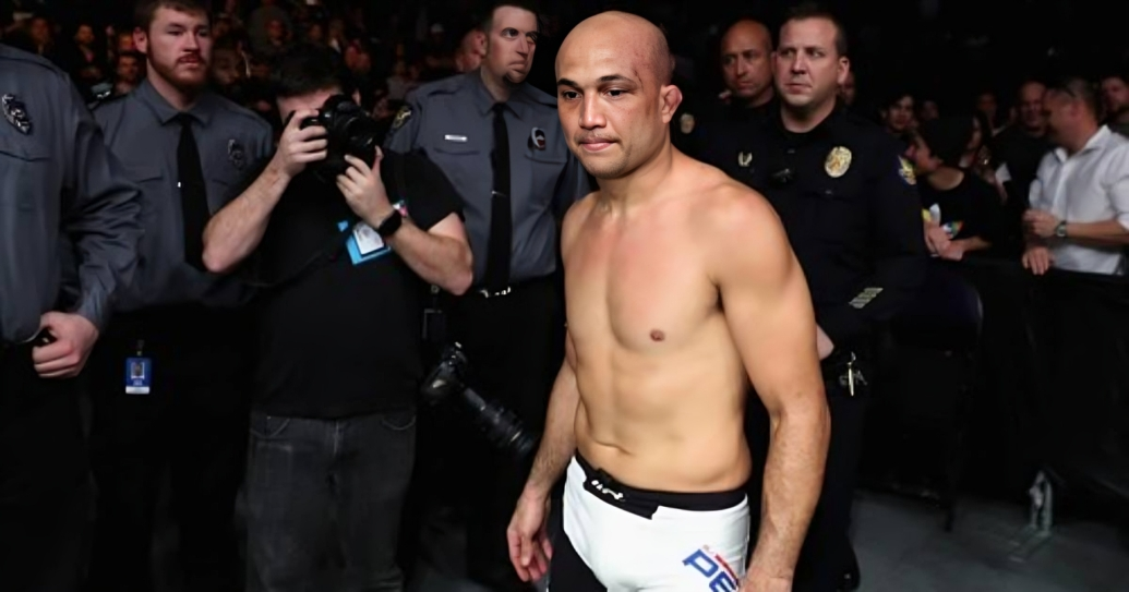 Bivši prvak UFC-a uhićen peti put ove godine