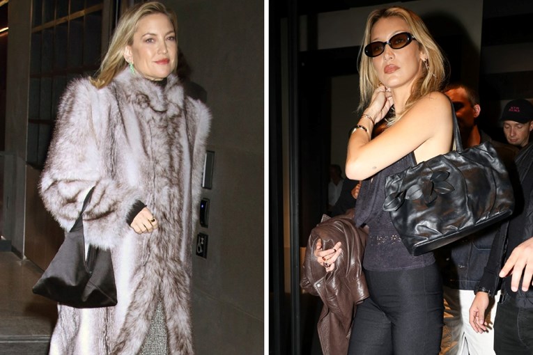 Velike ležerne torbe trend su koji će dominirati i 2026. godine