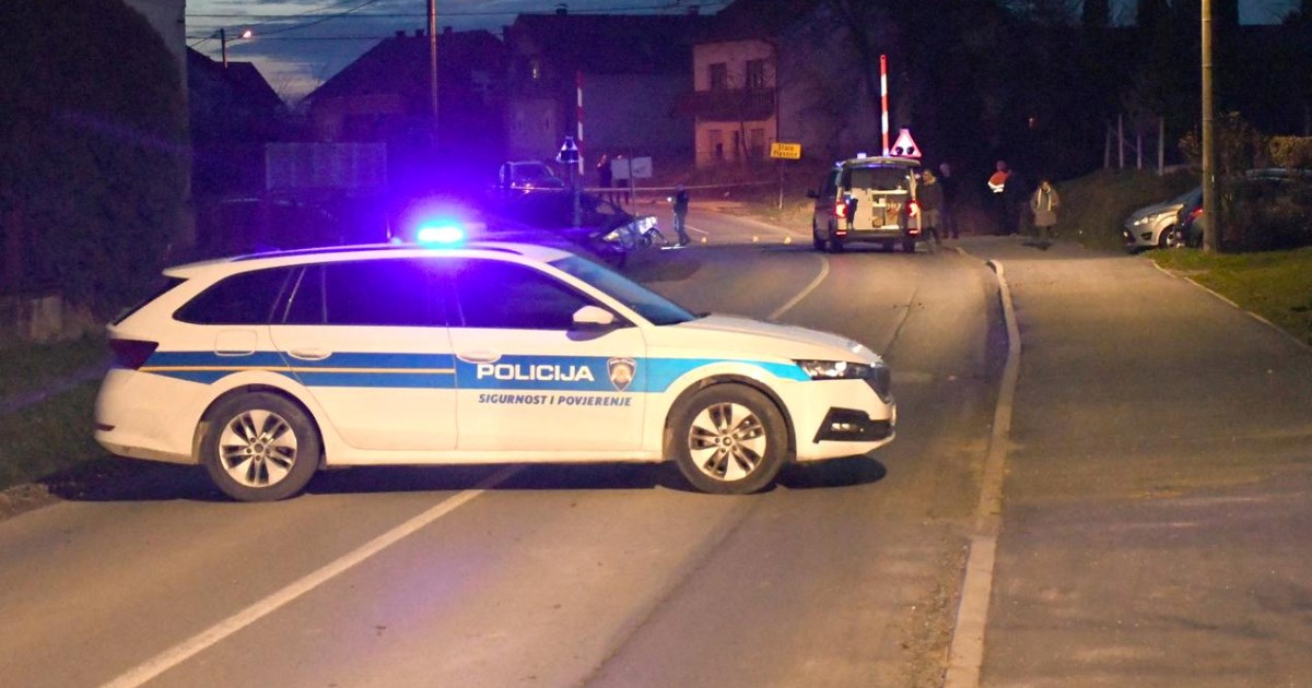 Mladić zbog brzine izletio s ceste i poginuo kod Srba. Nije bio vezan
