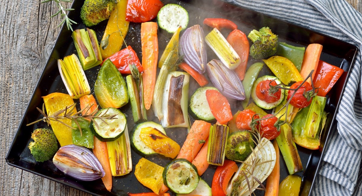 Ovo je jedini način na koji biste trebali peći povrće, ispast će savršeno pečeno