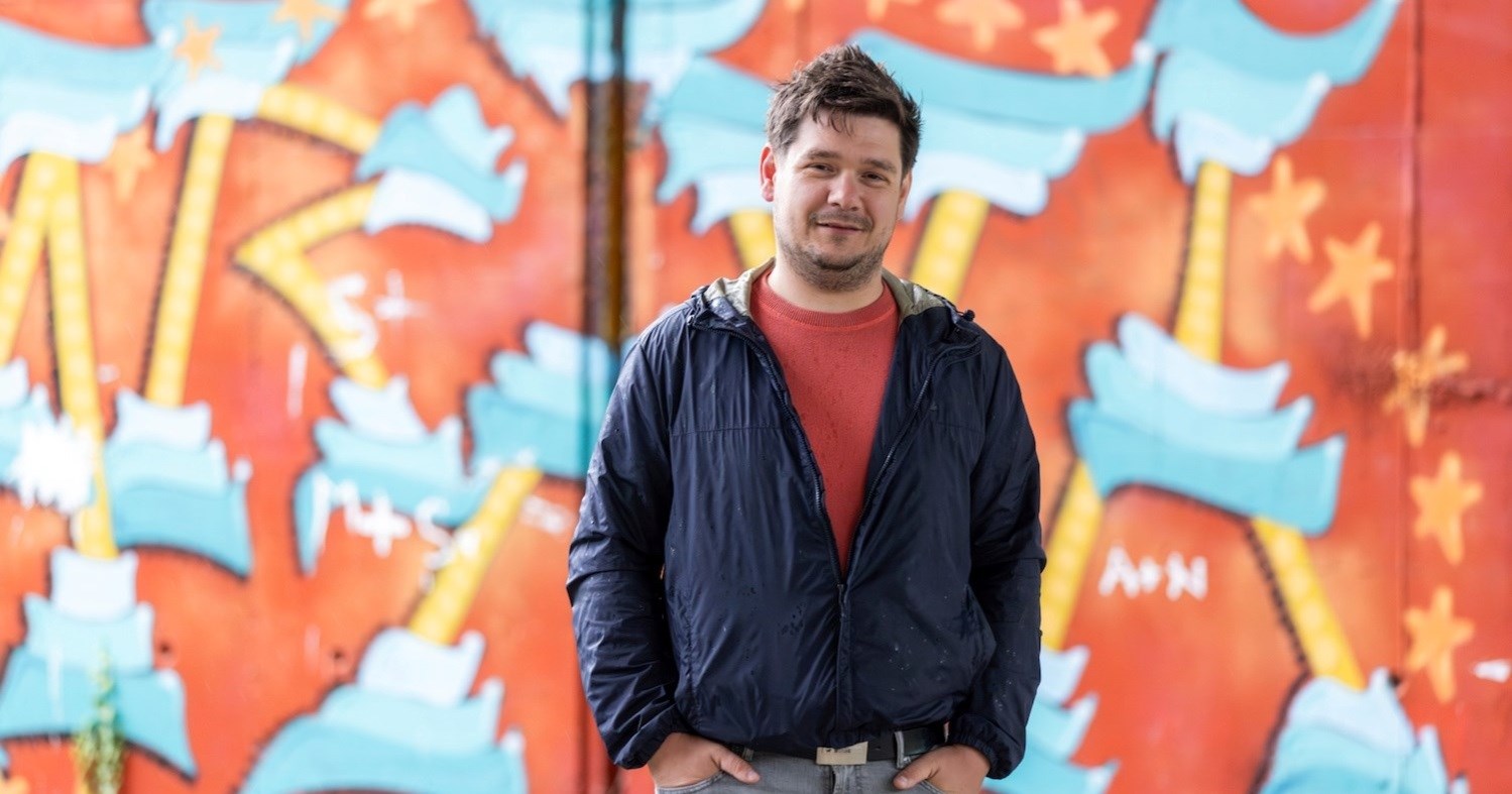 Domaći redatelj snimio seriju o grafitima: "Po zidovima se crta više nego ikad"