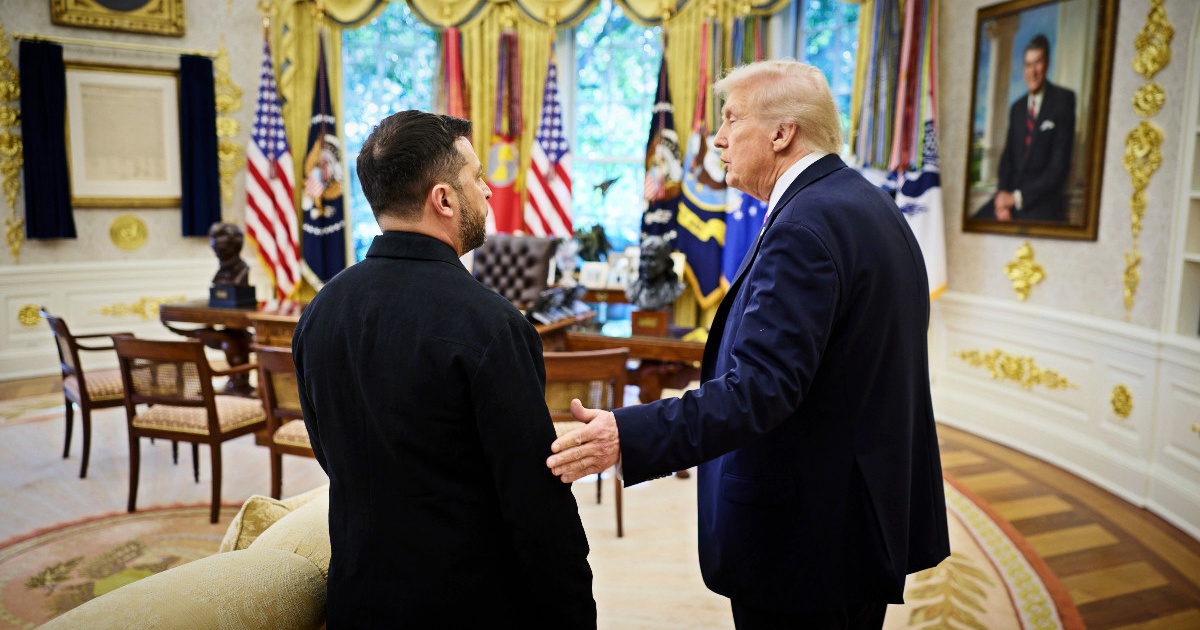 Zelenski: Spreman sam pridružiti se Trumpu i Putinu u Budimpešti