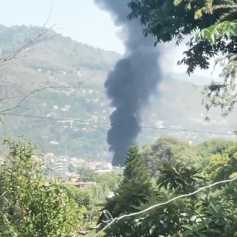 Pao vojni helikopter u Pakistanu. Nema preživjelih