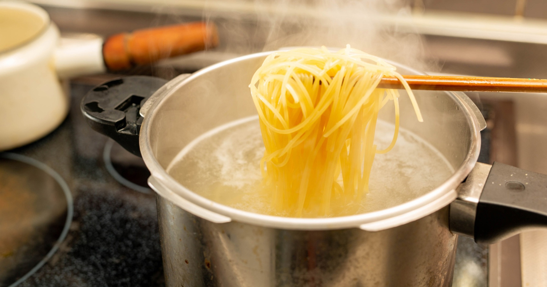 Talijanski chef otkriva: Za savršenu tjesteninu potrebna su samo 2 sastojka