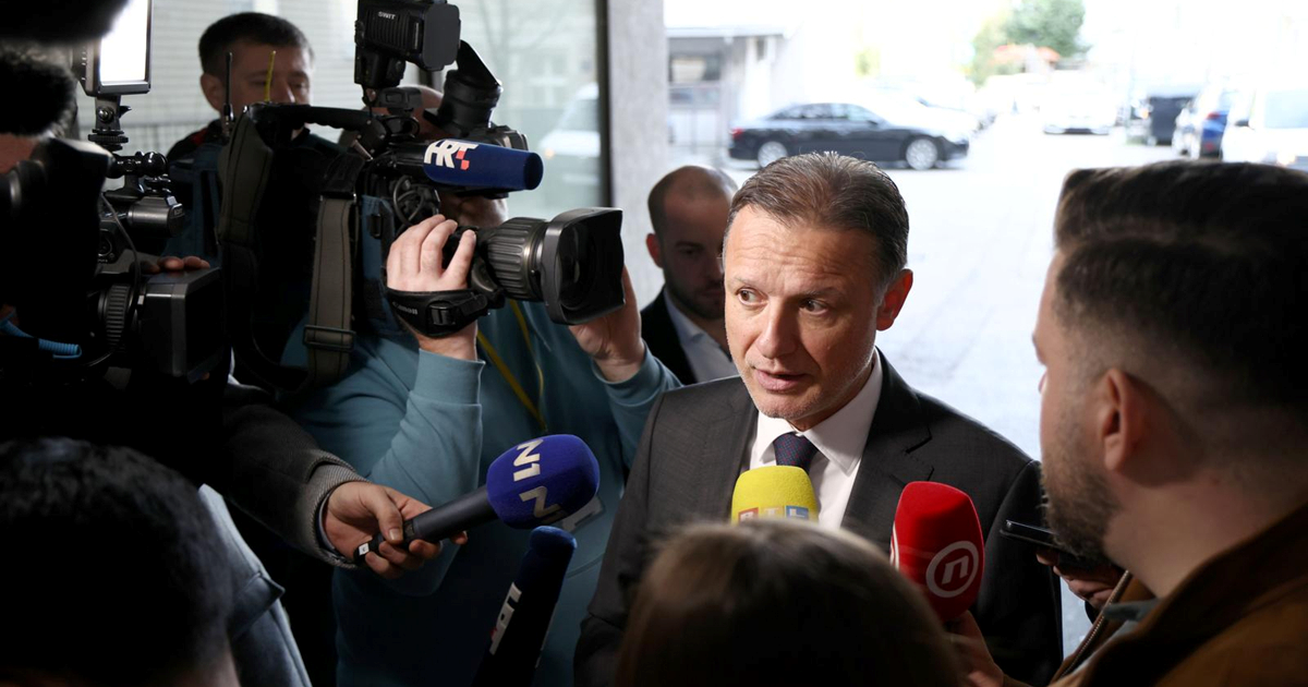 Jandroković: Srbija sada posjeduje vrlo ozbiljno oružje koje ne služi za obranu