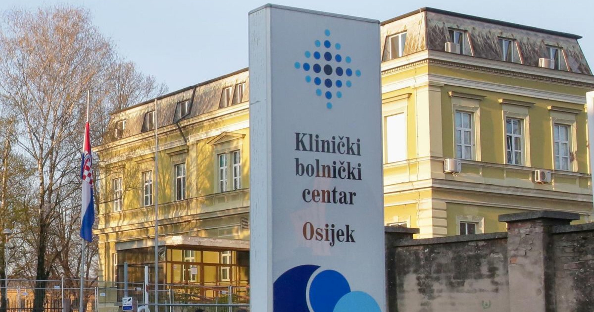 KBC Osijek dobio novi sustav za zračenje onkoloških bolesnika