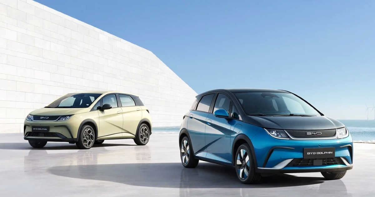 Nezaustavljiv rast kineskog BYD-a više ni Tesla ne može pratiti