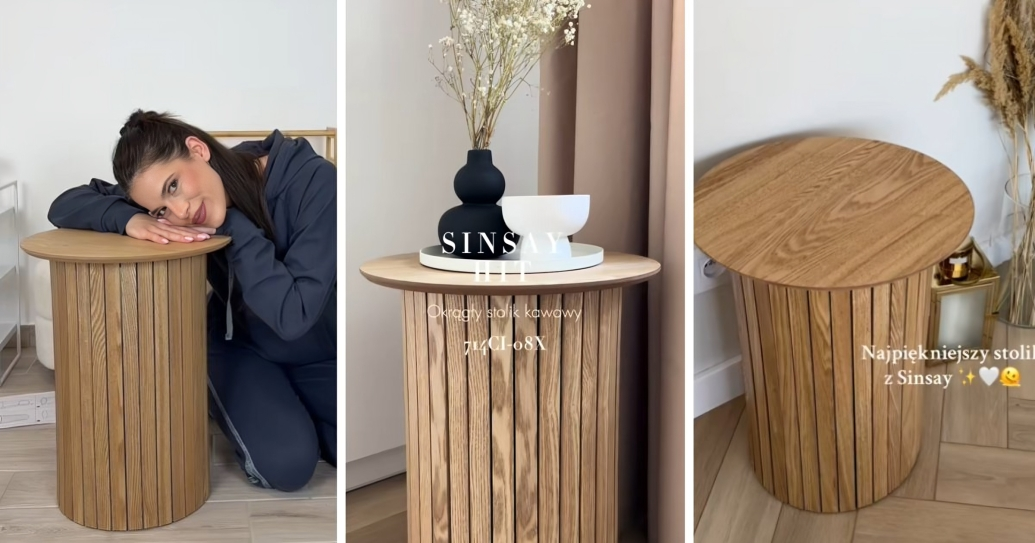 Stolić iz Sinsaya hit je na društvenim mrežama, a košta samo 25 eura