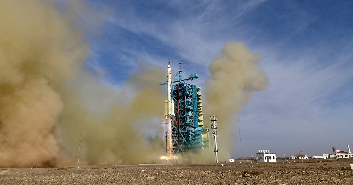 Kina lansirala letjelicu bez posade jer je prošlu oštetio svemirski otpad