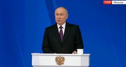 Putin održao dvosatni govor: NATO priprema napad na Rusiju