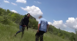 Youtuber došao na Liberland, hrvatski policajac ga udario nogom. Ide na disciplinski