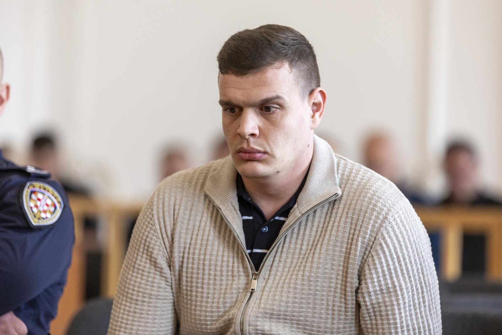 Ponovljeno suđenje Smažilu. Roditelji ubijene Mihaele svjedočili o kobnoj večeri