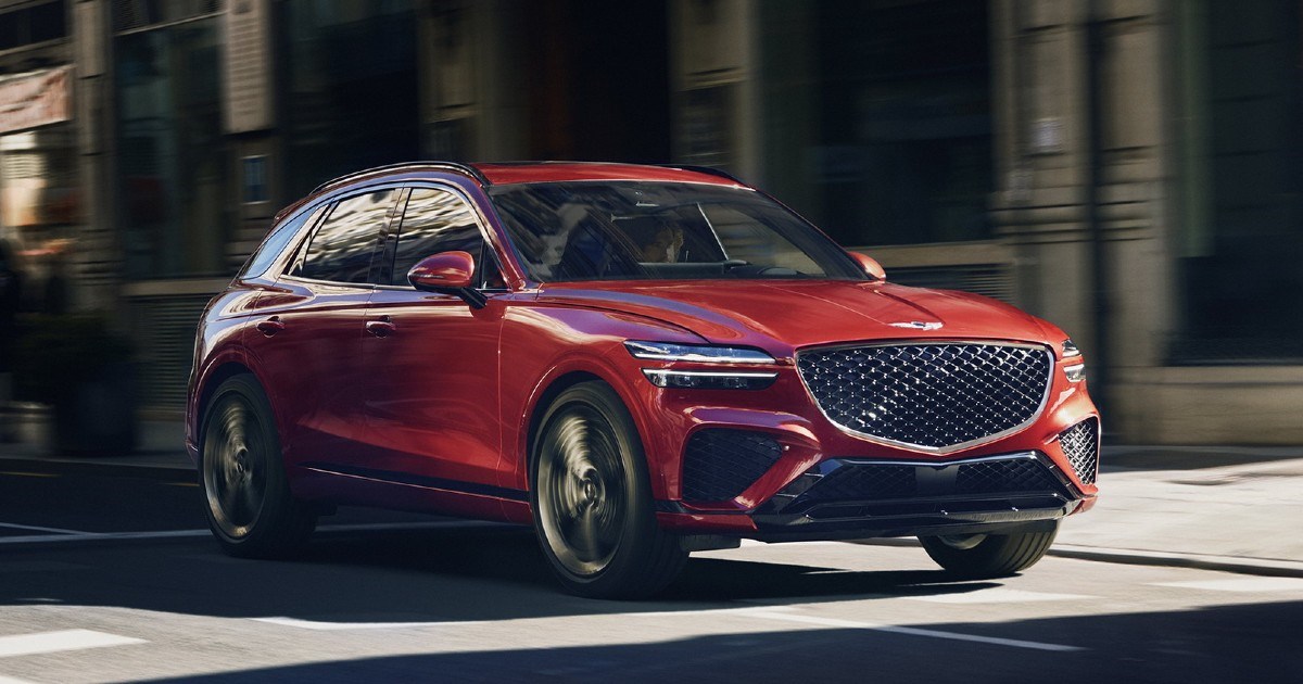 Hyundai je predstavio glavno oružje protiv BMW-a i Mercedesa