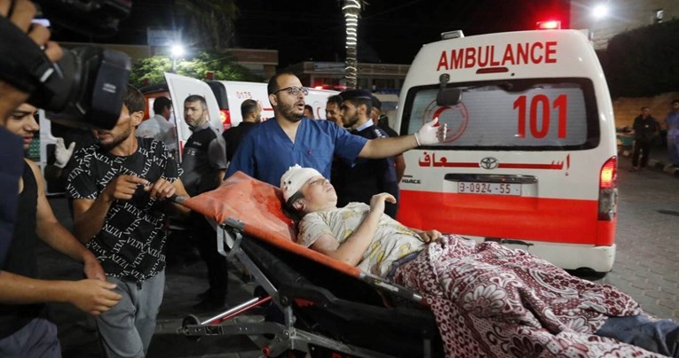 Bolnice u Gazi ostaju bez goriva kroz dva dana: "Tisuće bi mogle umrijeti"