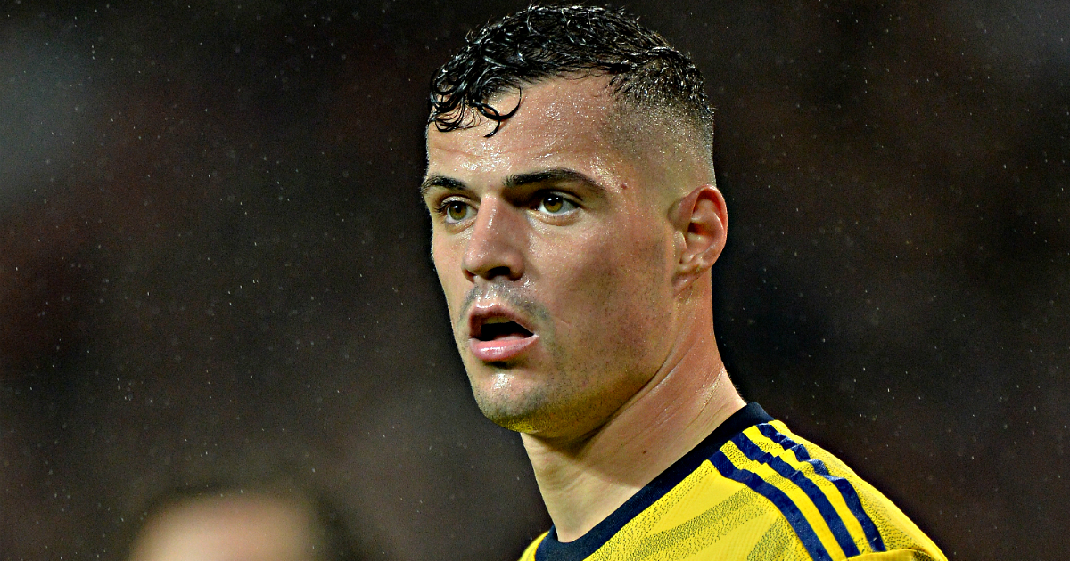 Emery: Xhaka se ispričao svima, ali neće igrati za vikend. Ima svojih problema