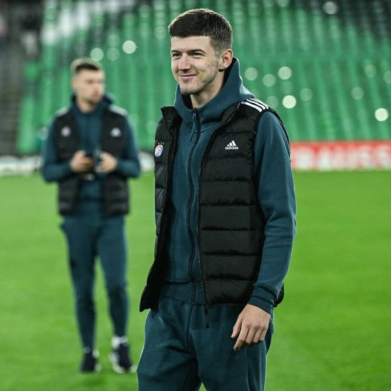 Petar Sučić: Odrastao sam na farmi, muzao sam krave, a baka je platila školu nogometa