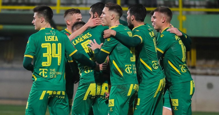 ISTRA - ŠIBENIK 3:0 Istra prekinula negativan niz, Šibenik ostao na dnu