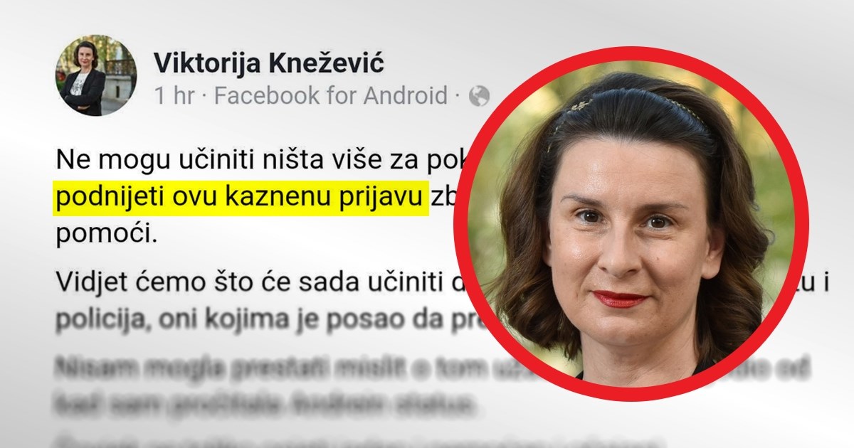 Odvjetnica podnijela kaznenu prijavu zbog smrti Vladimira Matijanića